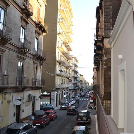 Suite Caronda Catania-Fontanarossai nemzetközi repülőtér Kültér fotó