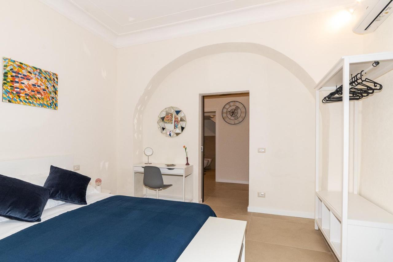 Suite Caronda Catania-Fontanarossai nemzetközi repülőtér Kültér fotó