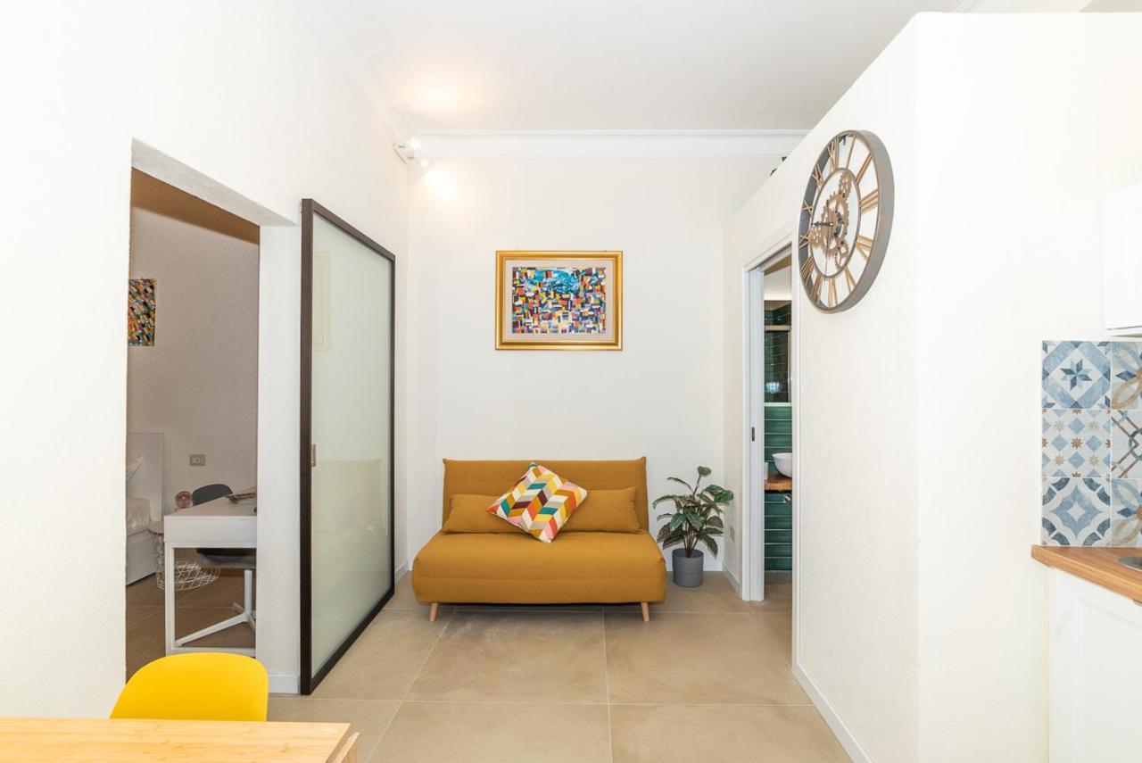Suite Caronda Catania-Fontanarossai nemzetközi repülőtér Kültér fotó