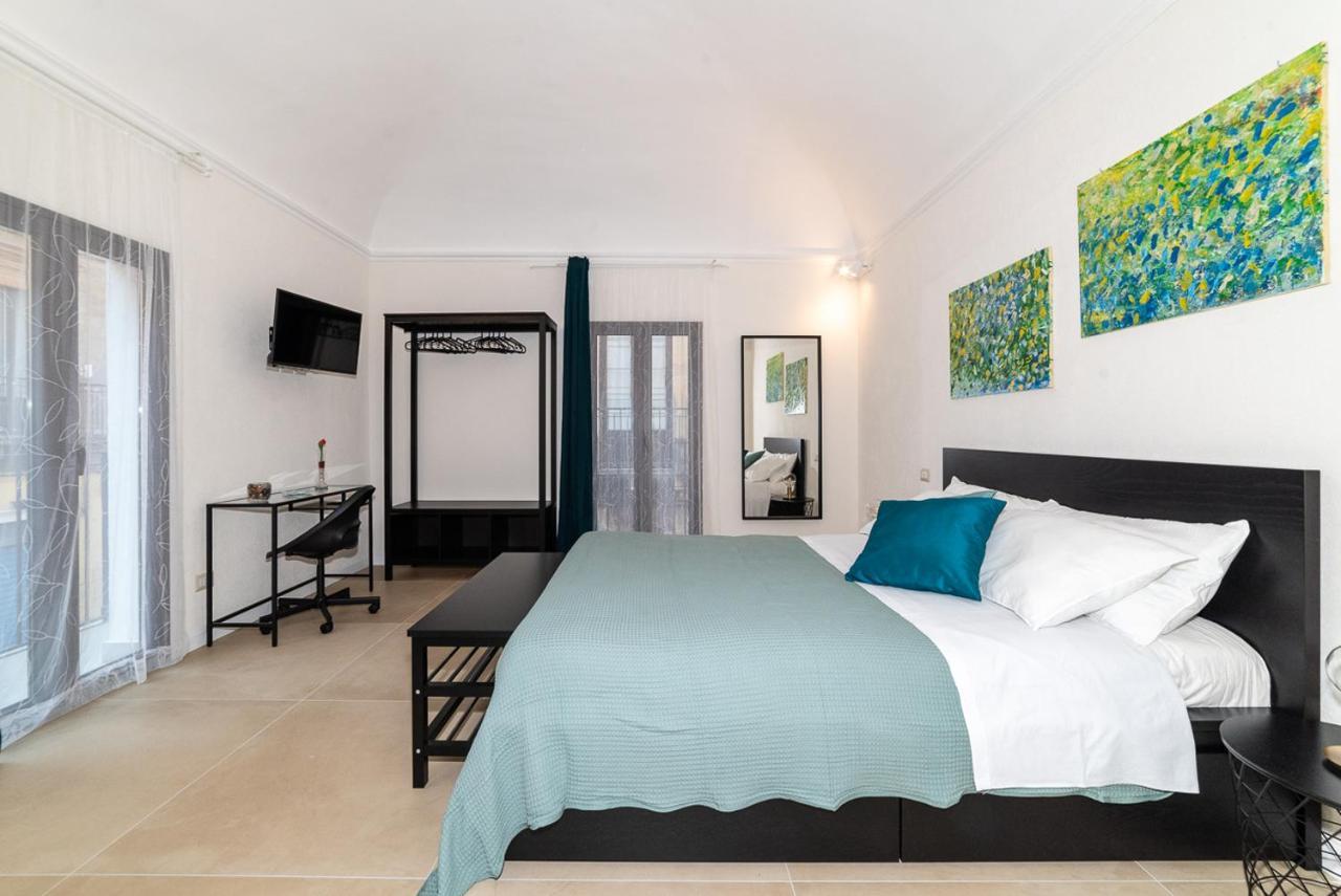 Suite Caronda Catania-Fontanarossai nemzetközi repülőtér Kültér fotó