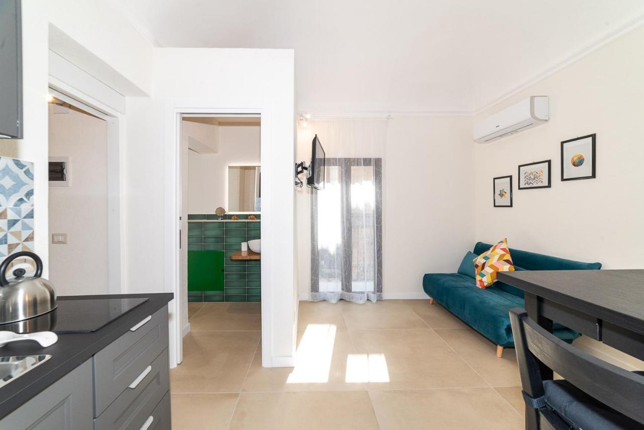 Suite Caronda Catania-Fontanarossai nemzetközi repülőtér Kültér fotó