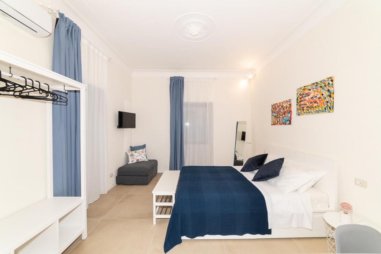 Suite Caronda Catania-Fontanarossai nemzetközi repülőtér Kültér fotó