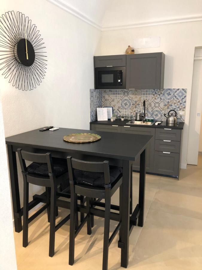 Suite Caronda Catania-Fontanarossai nemzetközi repülőtér Kültér fotó