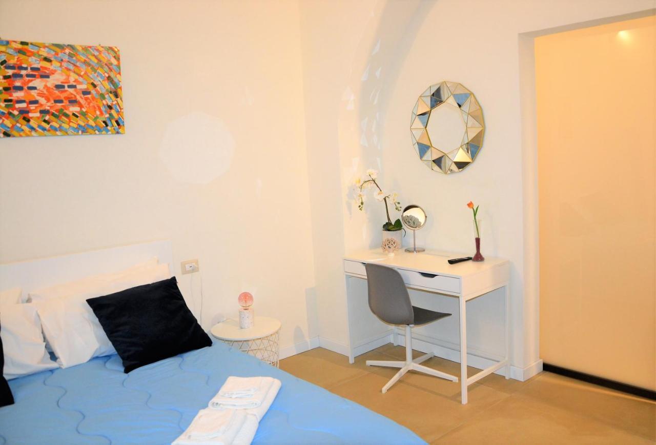 Suite Caronda Catania-Fontanarossai nemzetközi repülőtér Kültér fotó