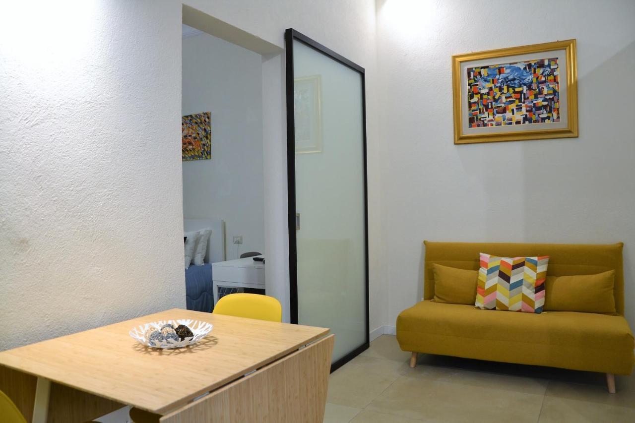 Suite Caronda Catania-Fontanarossai nemzetközi repülőtér Kültér fotó