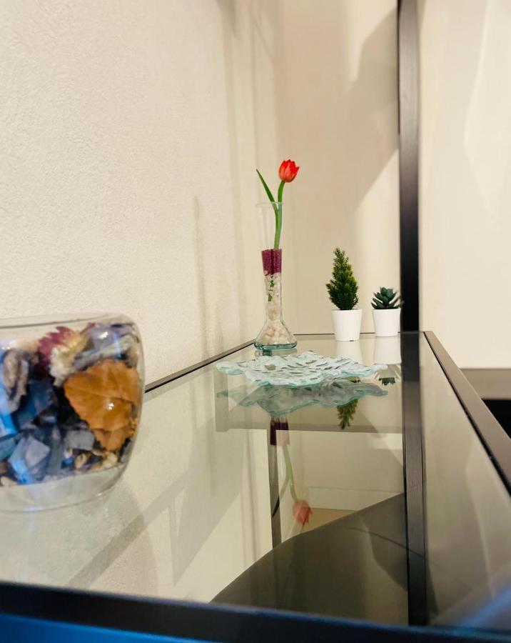 Suite Caronda Catania-Fontanarossai nemzetközi repülőtér Kültér fotó