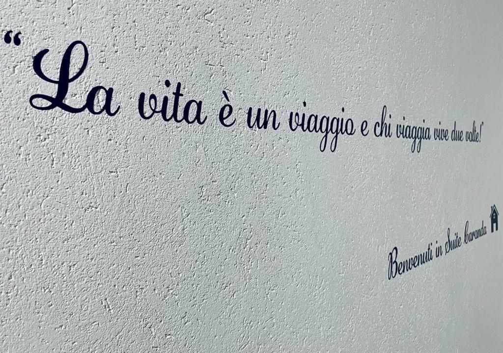 Suite Caronda Catania-Fontanarossai nemzetközi repülőtér Kültér fotó