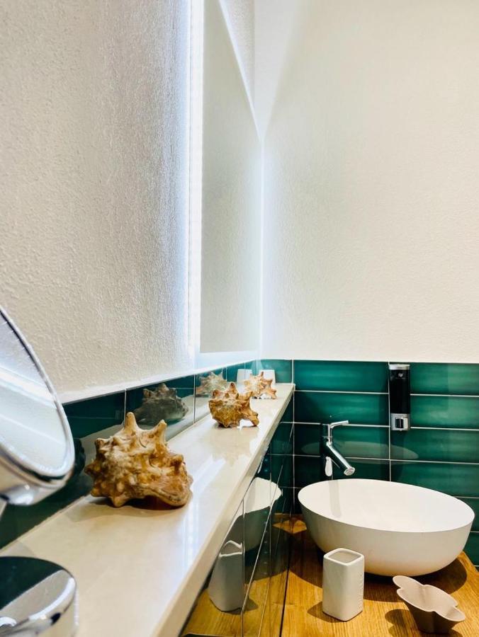 Suite Caronda Catania-Fontanarossai nemzetközi repülőtér Kültér fotó