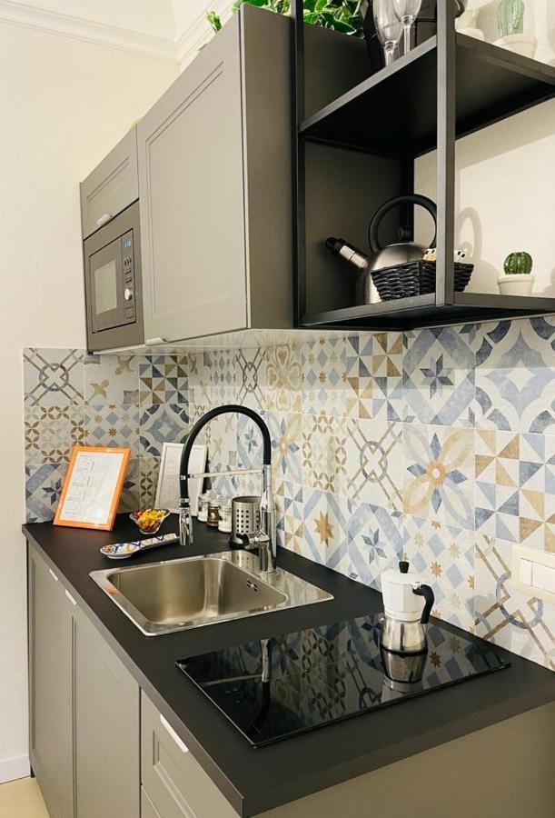 Suite Caronda Catania-Fontanarossai nemzetközi repülőtér Kültér fotó